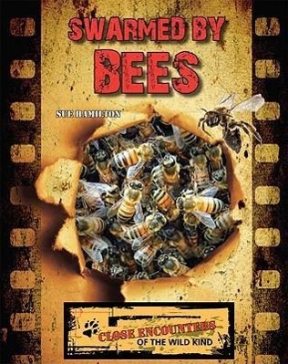 Vorderes Coverbild Swarmed by Bees