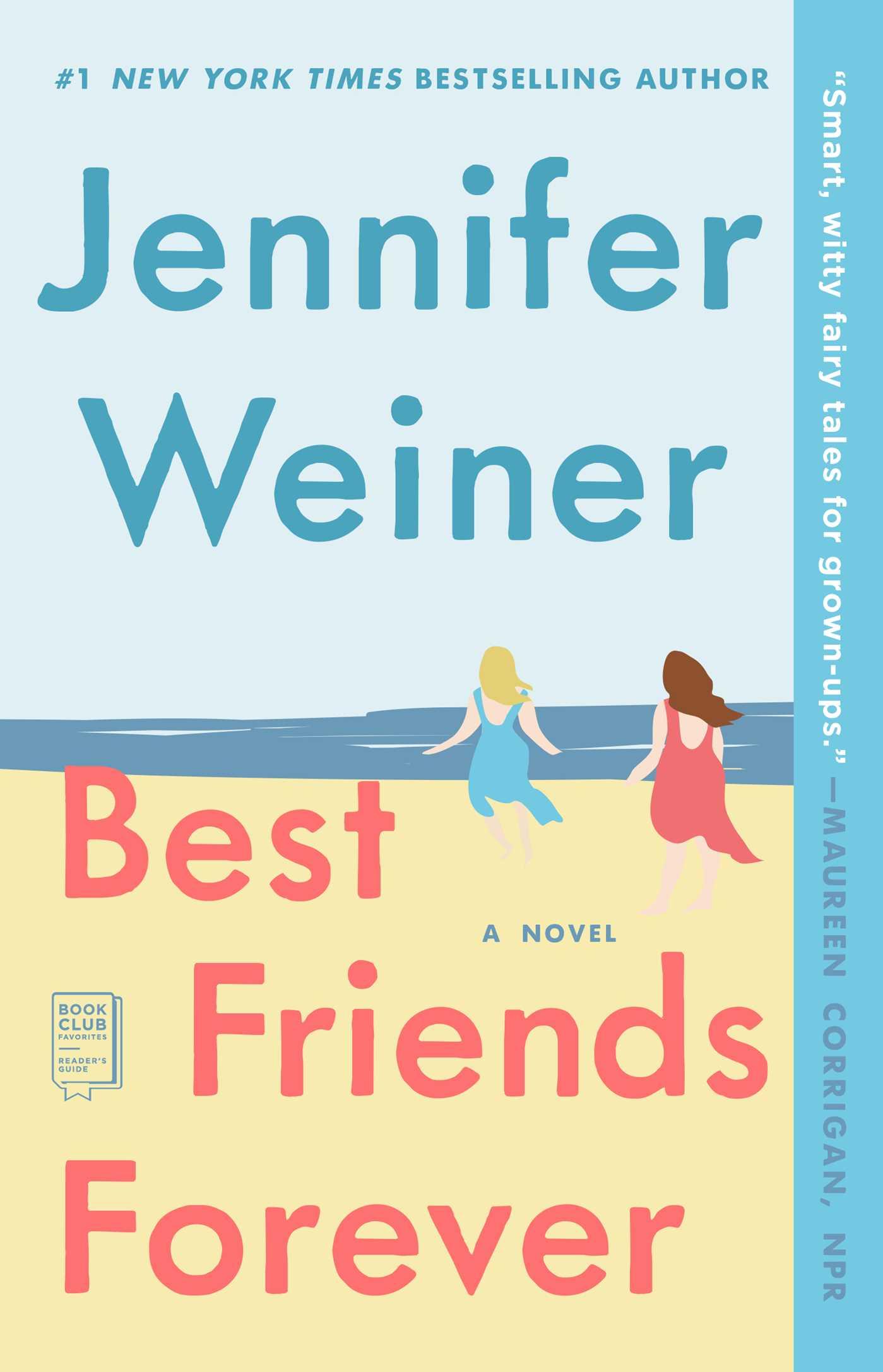 Vorderes Coverbild Best Friends Forever