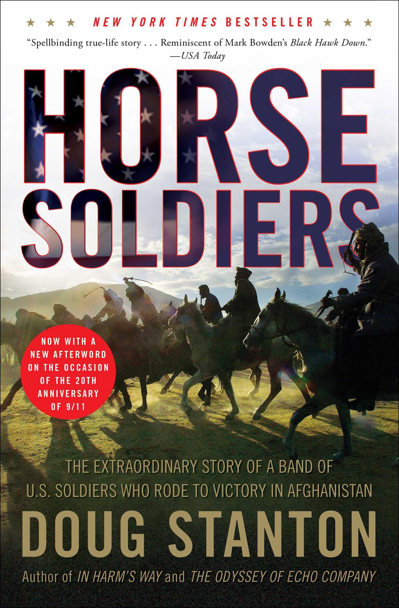 Vorderes Coverbild Horse Soldiers