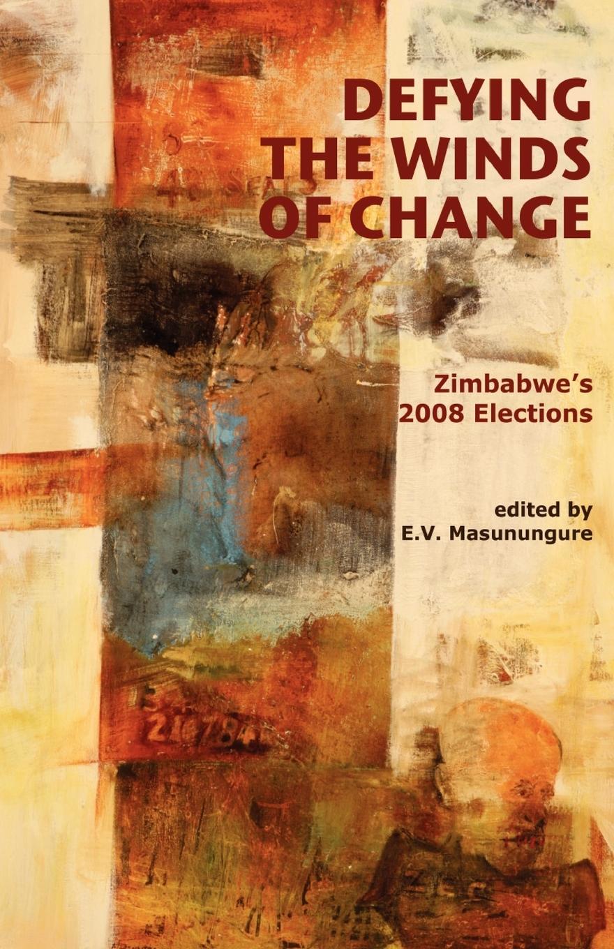 Vorderes Coverbild Defying the Winds of Change. Zimbabwe's