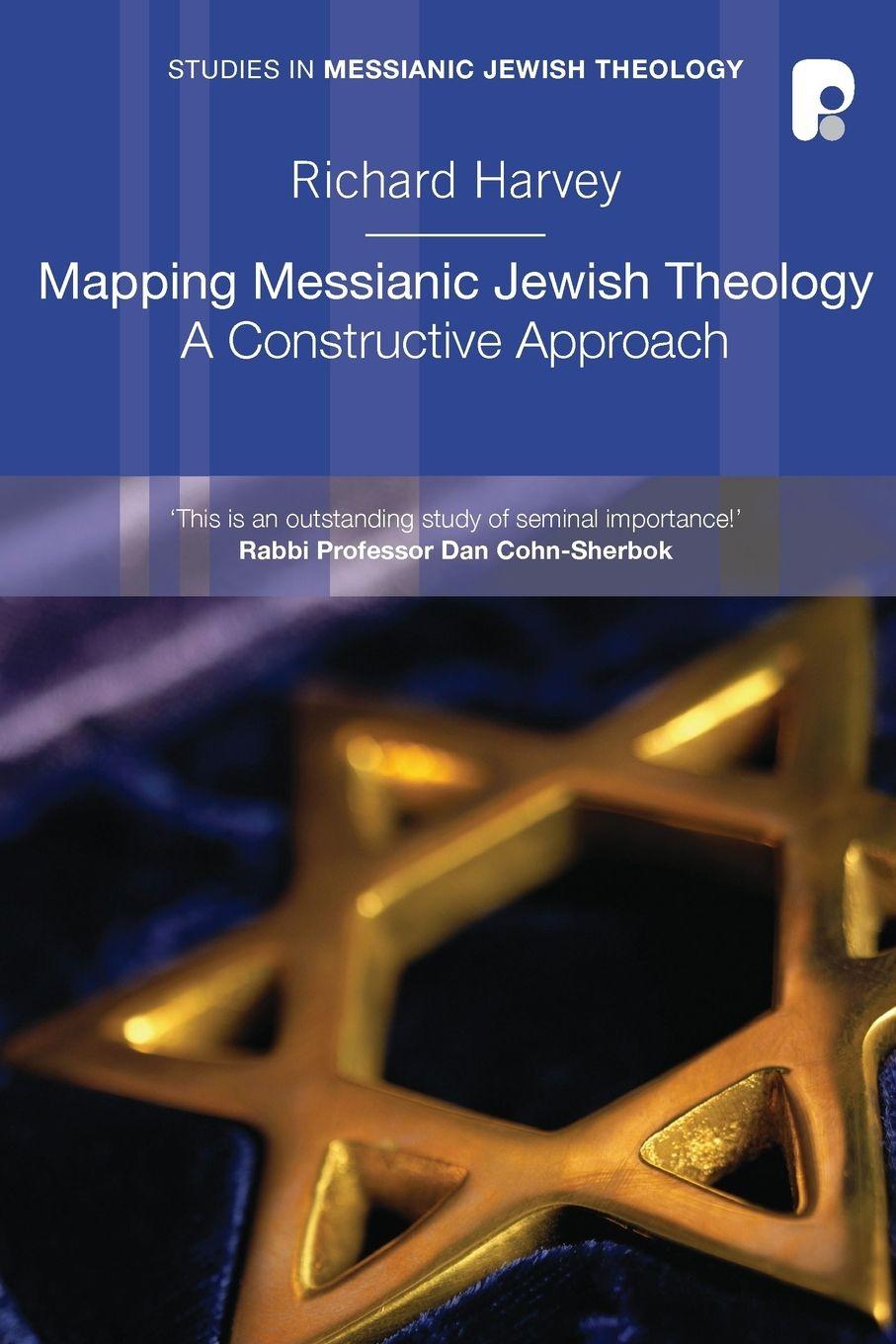 Vorderes Coverbild Mapping Messianic Jewish Theology