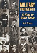 Vorderes Coverbild Military Photographs & How to Date Them