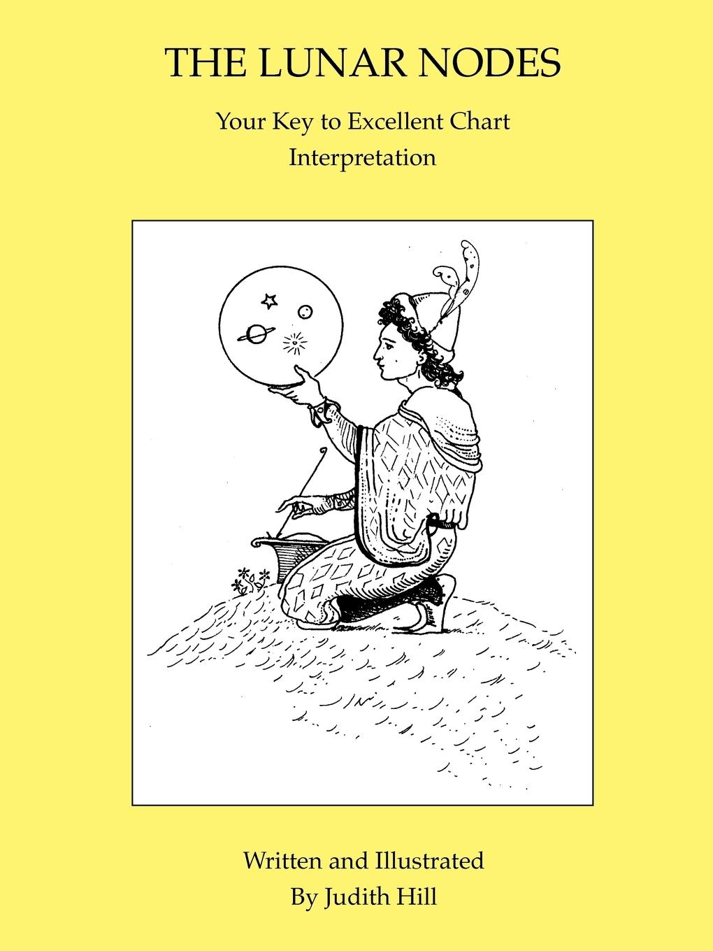 Vorderes Coverbild The Lunar Nodes