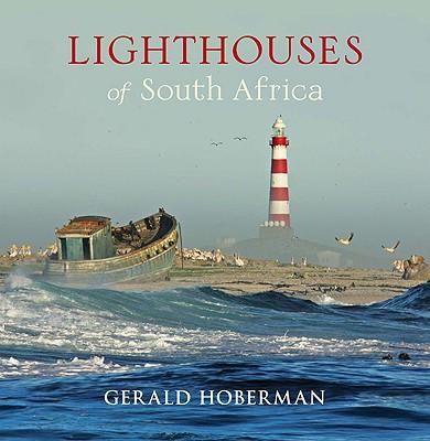 Vorderes Coverbild Lighthouses of South Africa