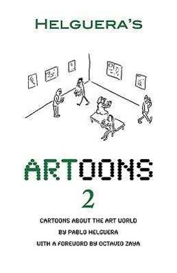 Vorderes Coverbild Artoons. Volume 2