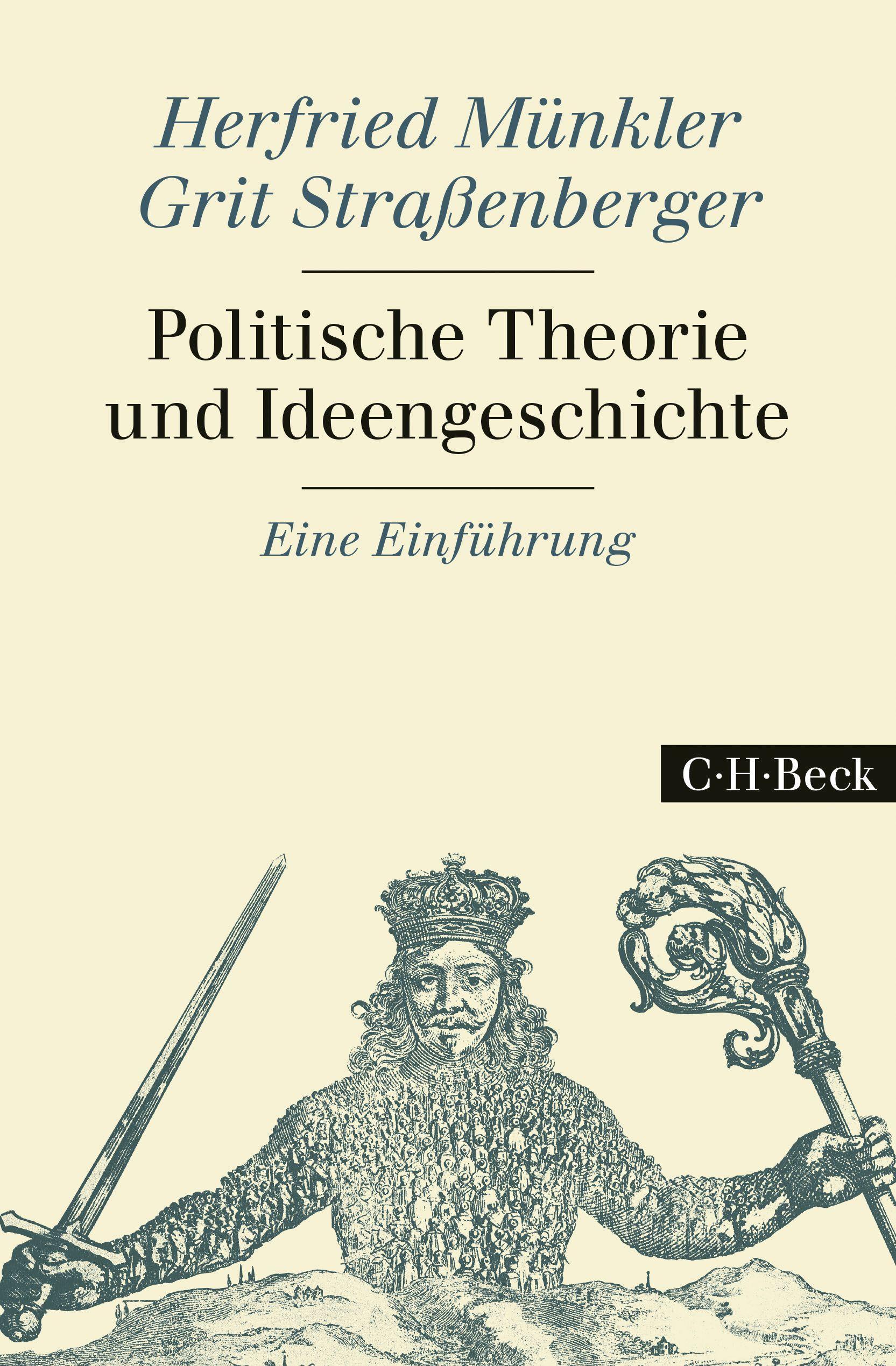 Vorderes Coverbild Politische Theorie und Ideengeschichte