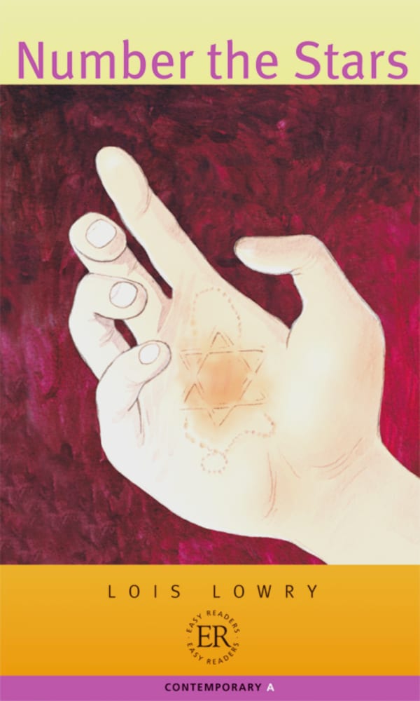 Vorderes Coverbild Number the Stars