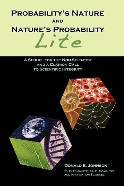 Vorderes Coverbild Probability's Nature And Nature's Probability - Lite