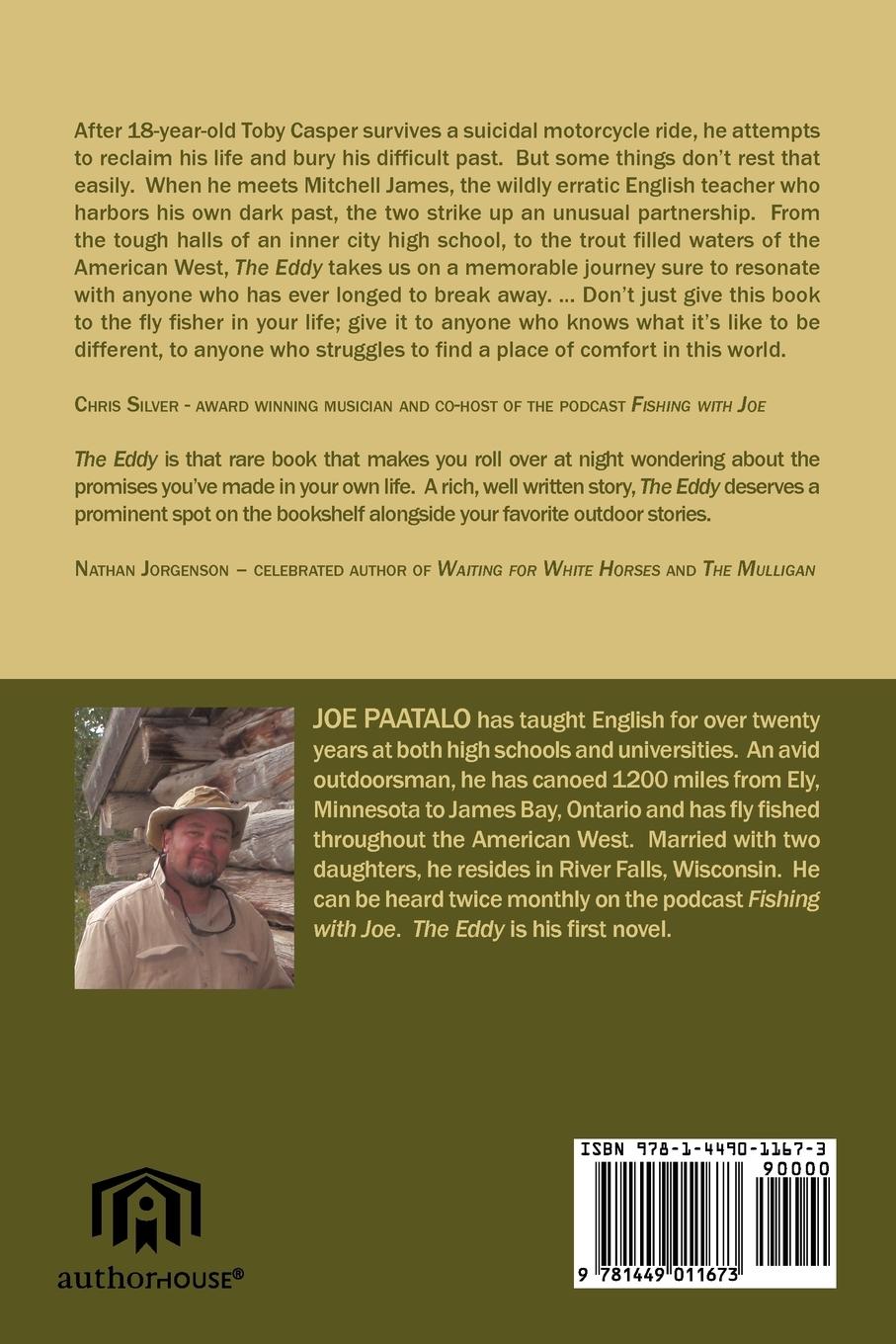 Rückseitencover The Eddy