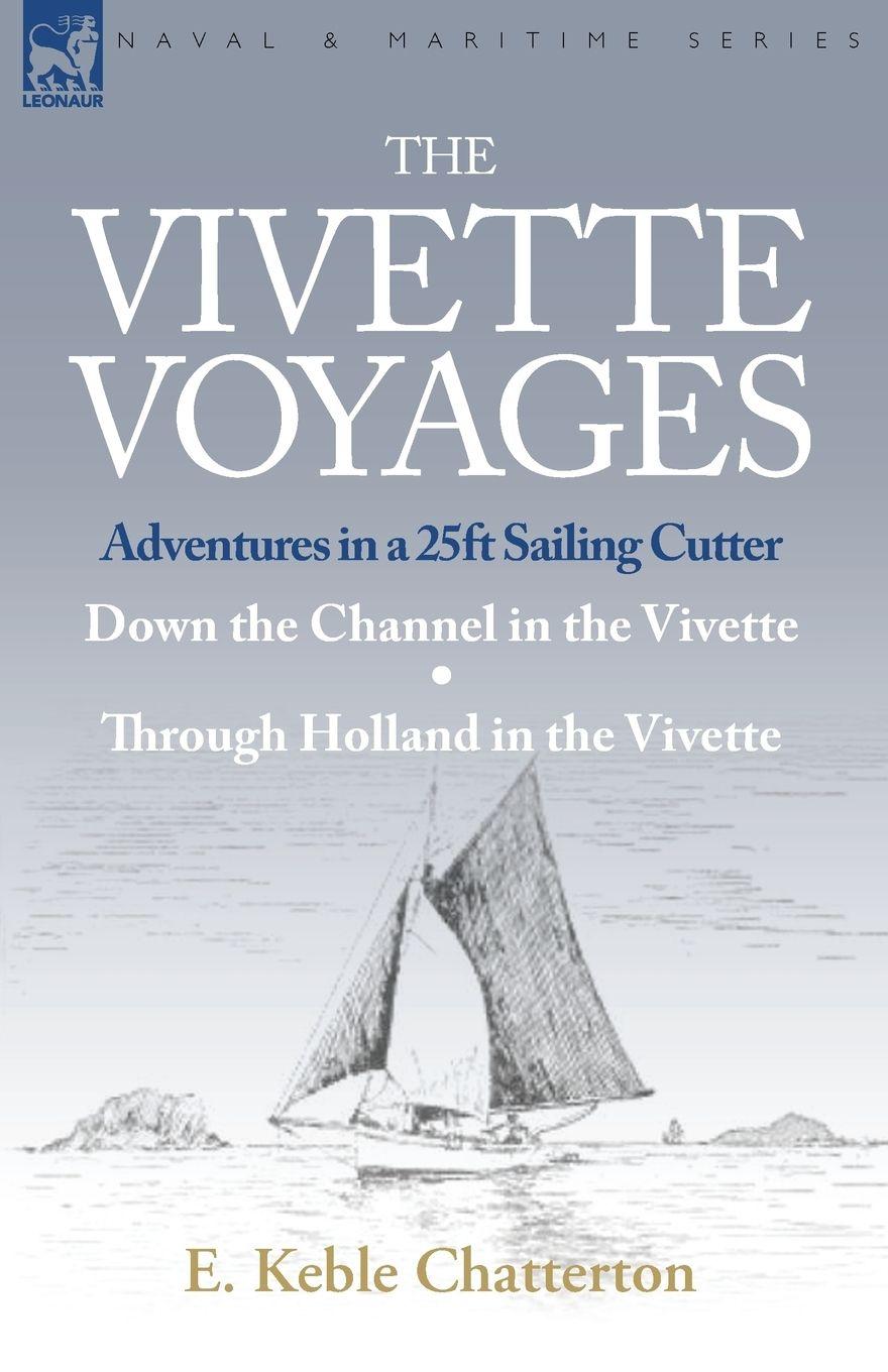 Vorderes Coverbild The Vivette Voyages