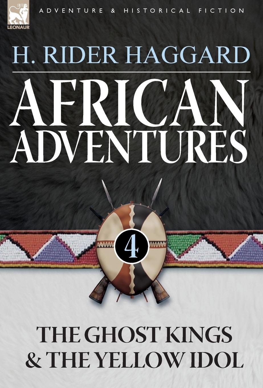 Vorderes Coverbild African Adventures