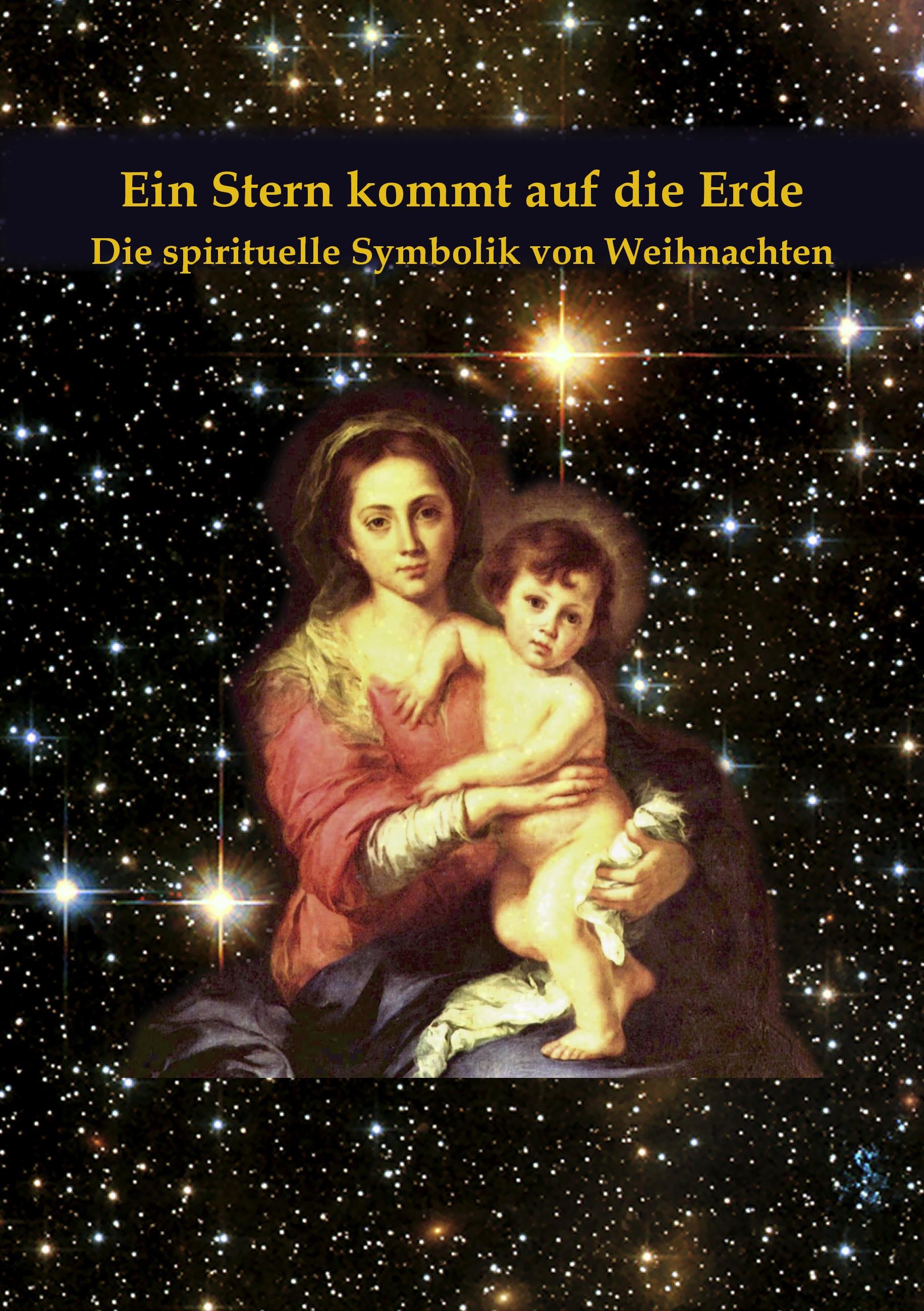 Vorderes Coverbild Ein Stern kommt auf die Erde