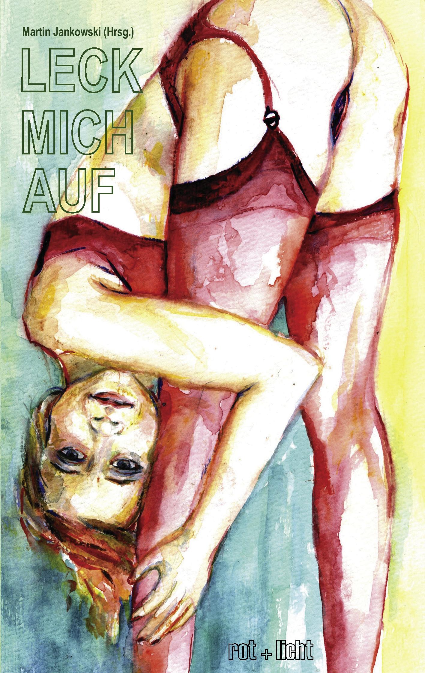 Vorderes Coverbild LECK MICH AUF