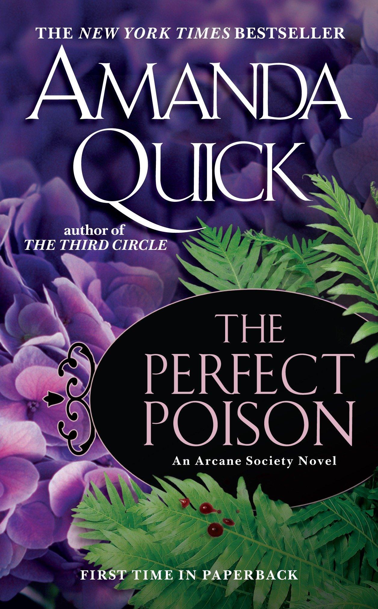 Vorderes Coverbild The Perfect Poison