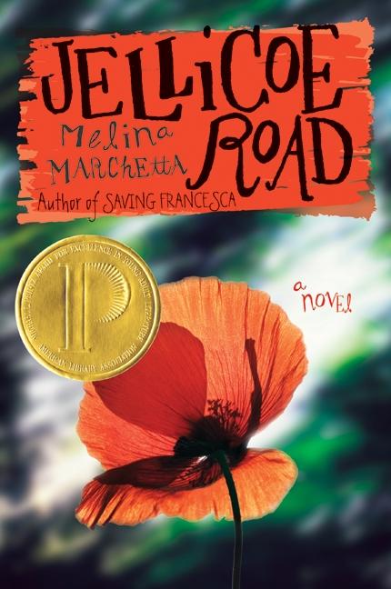Vorderes Coverbild Jellicoe Road