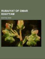 Vorderes Coverbild Rubaiyat of Omar Khayyam