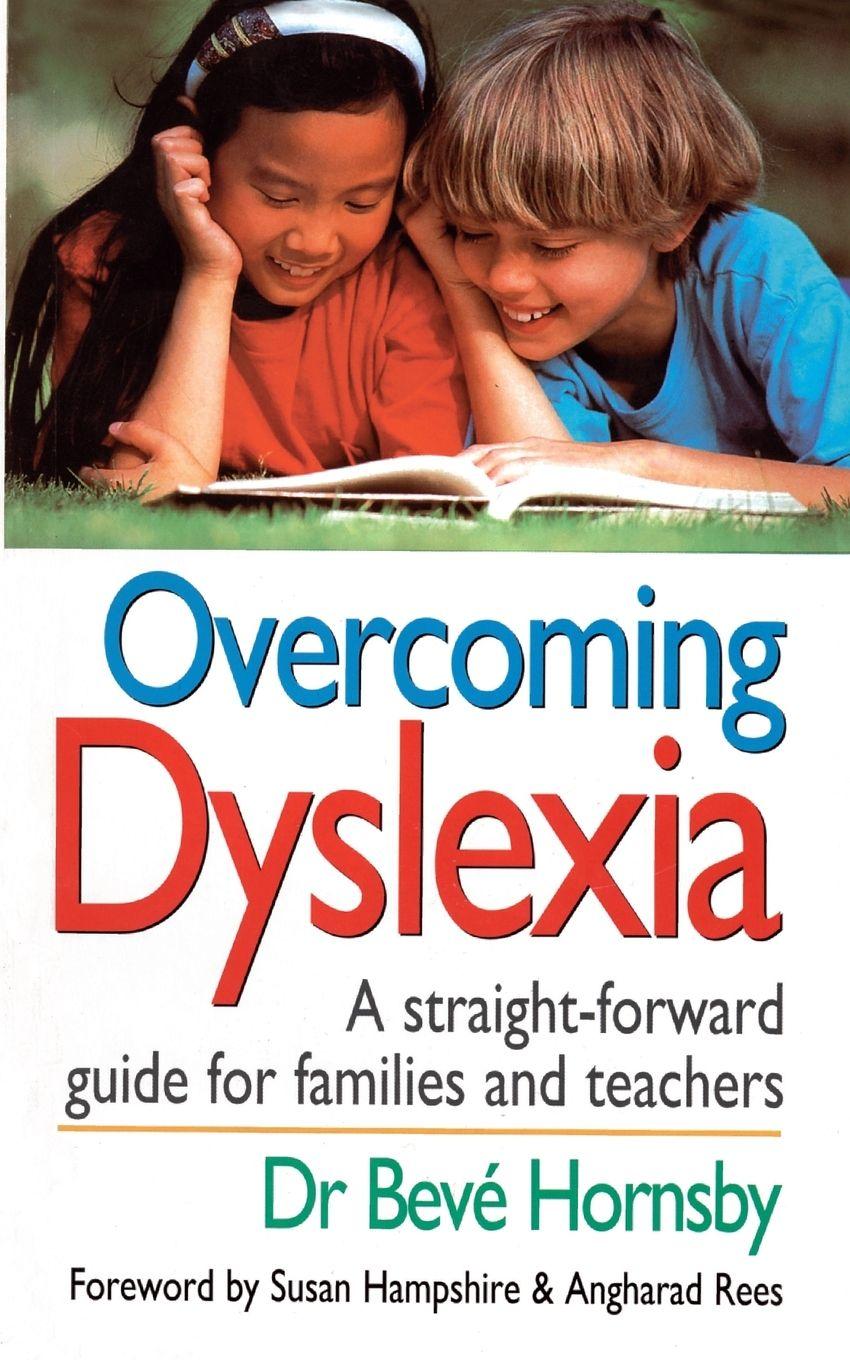 Vorderes Coverbild Overcoming Dyslexia
