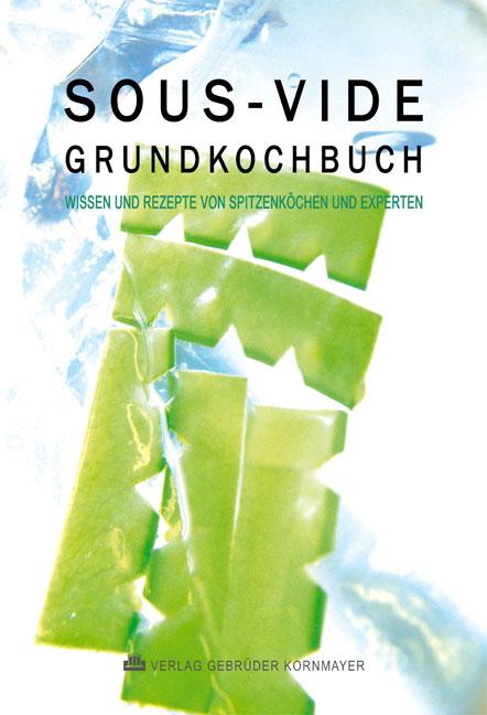 Vorderes Coverbild SOUS-VIDE GRUNDKOCHBUCH