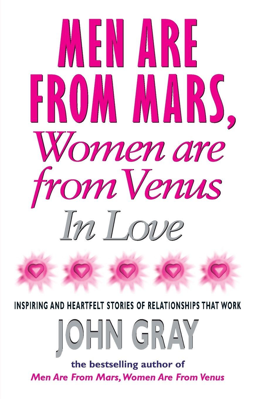 Vorderes Coverbild Mars And Venus In Love