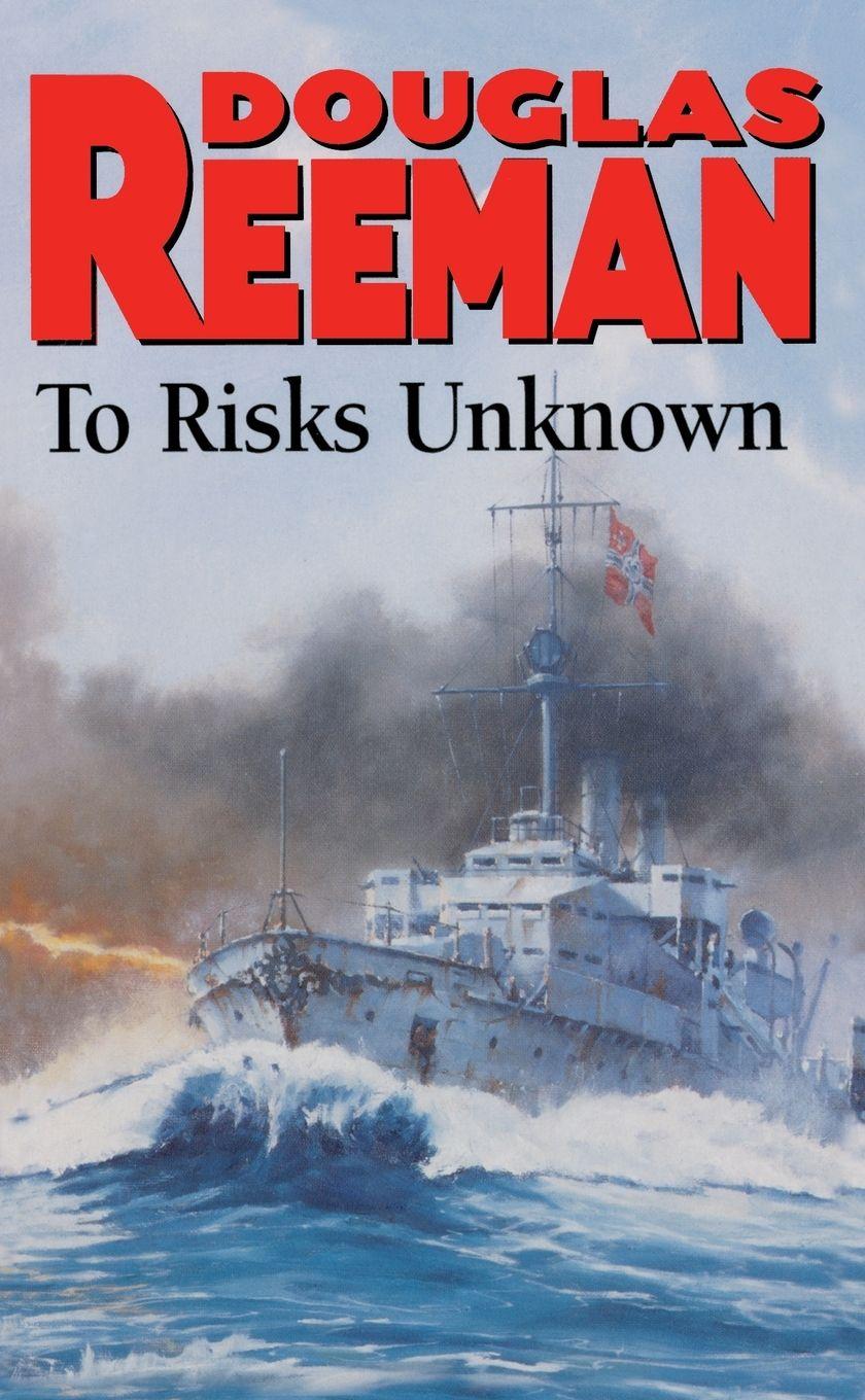 Vorderes Coverbild To Risks Unknown