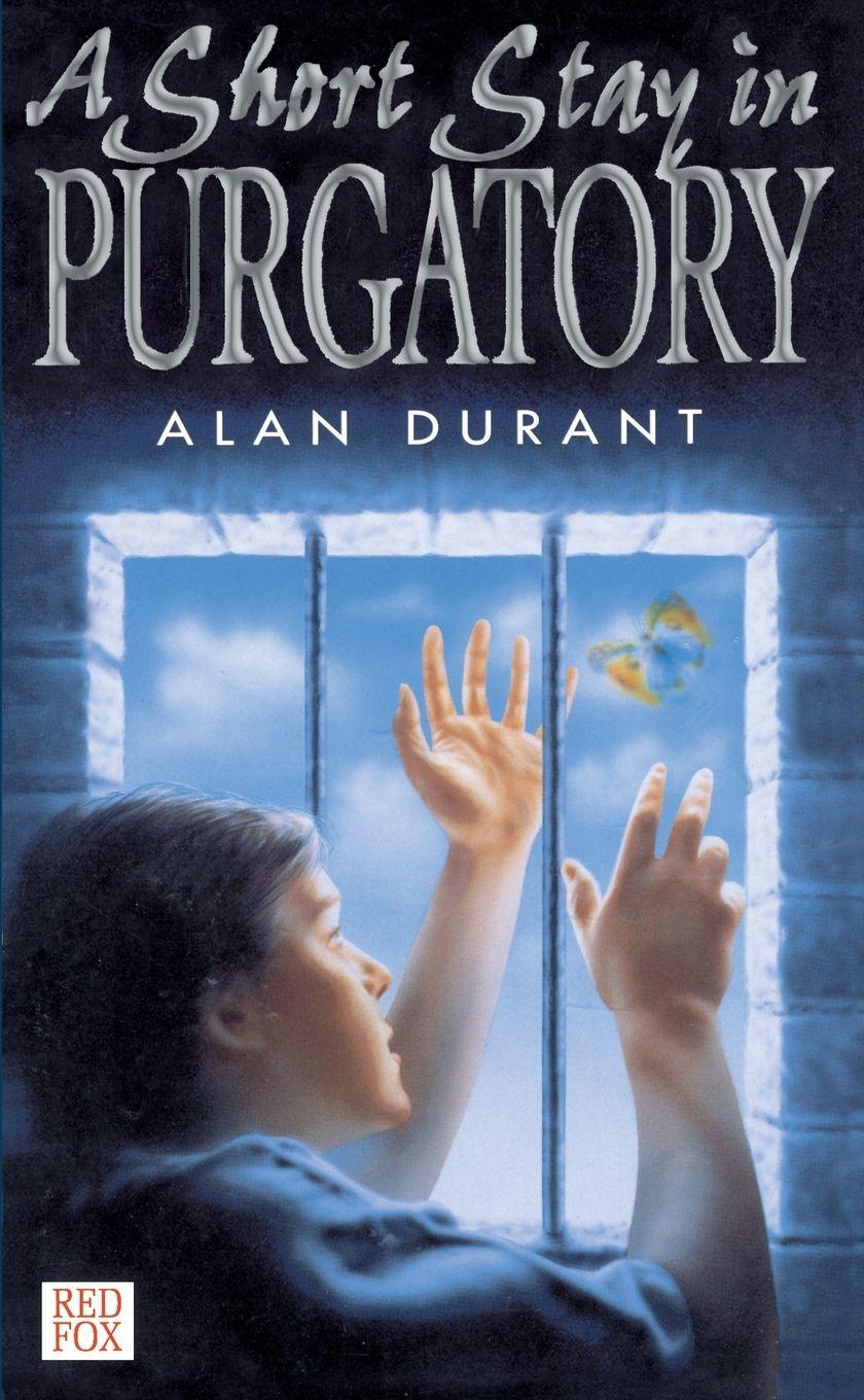 Vorderes Coverbild A Short Stay In Purgatory