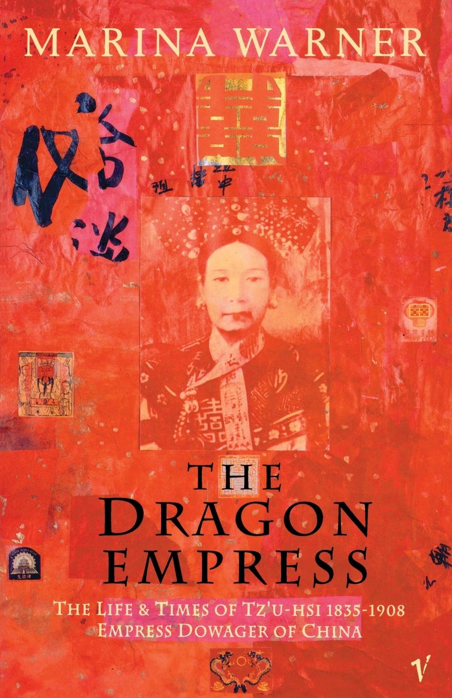 Vorderes Coverbild The Dragon Empress