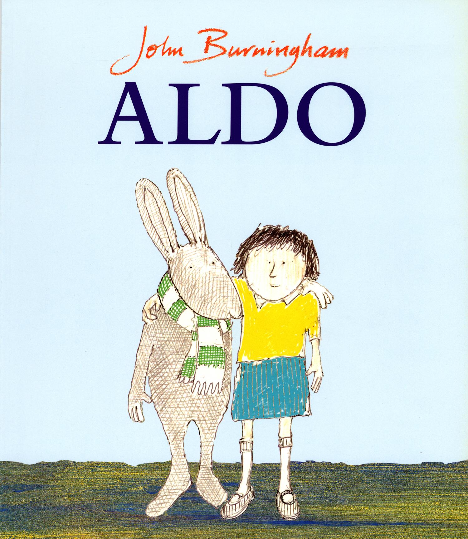 Vorderes Coverbild Aldo