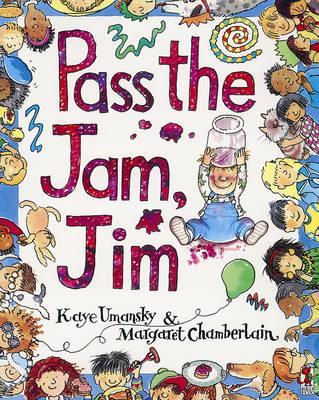 Vorderes Coverbild Pass the Jam
