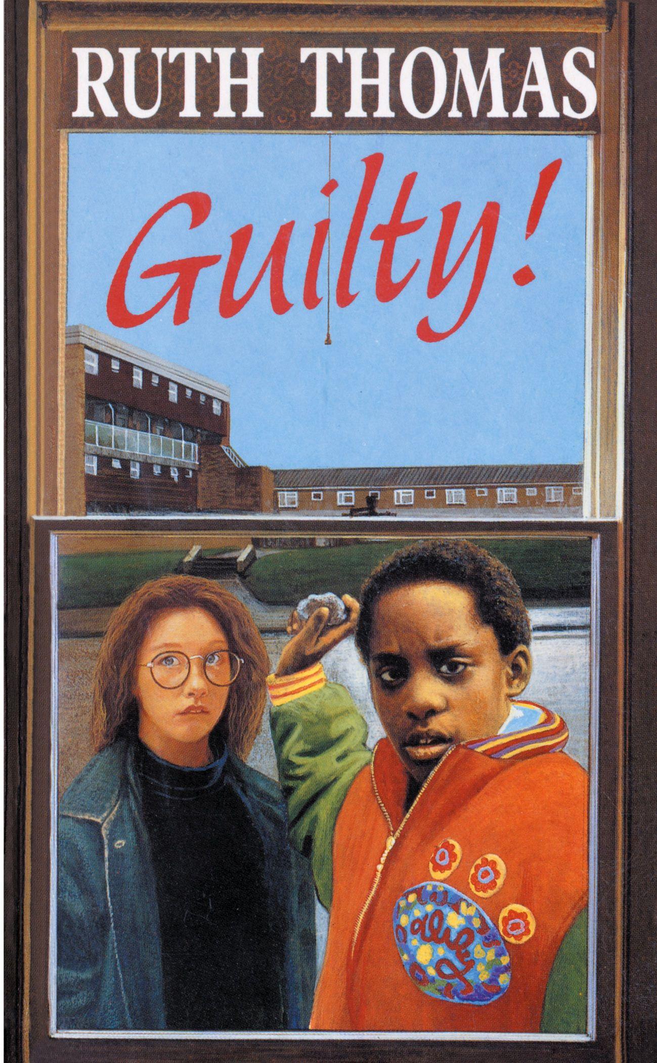 Vorderes Coverbild Guilty!