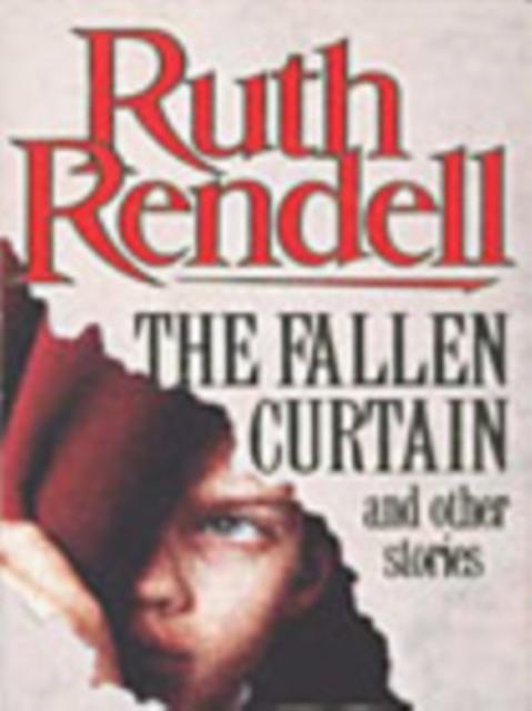 Vorderes Coverbild The Fallen Curtain And Other Stories