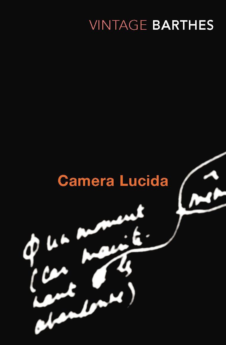 Vorderes Coverbild Camera Lucida