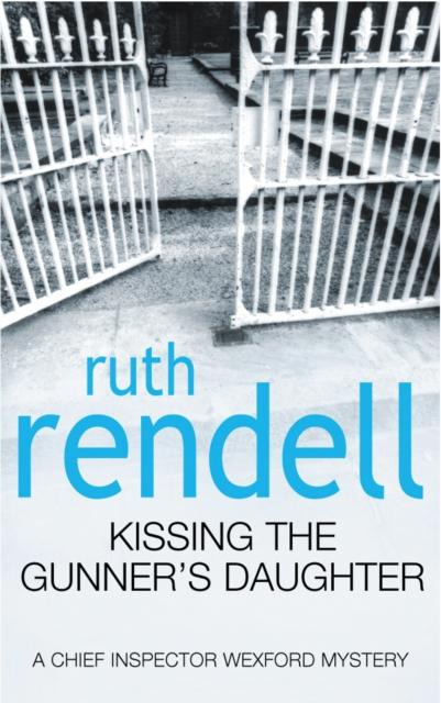 Vorderes Coverbild Kissing The Gunner's Daughter