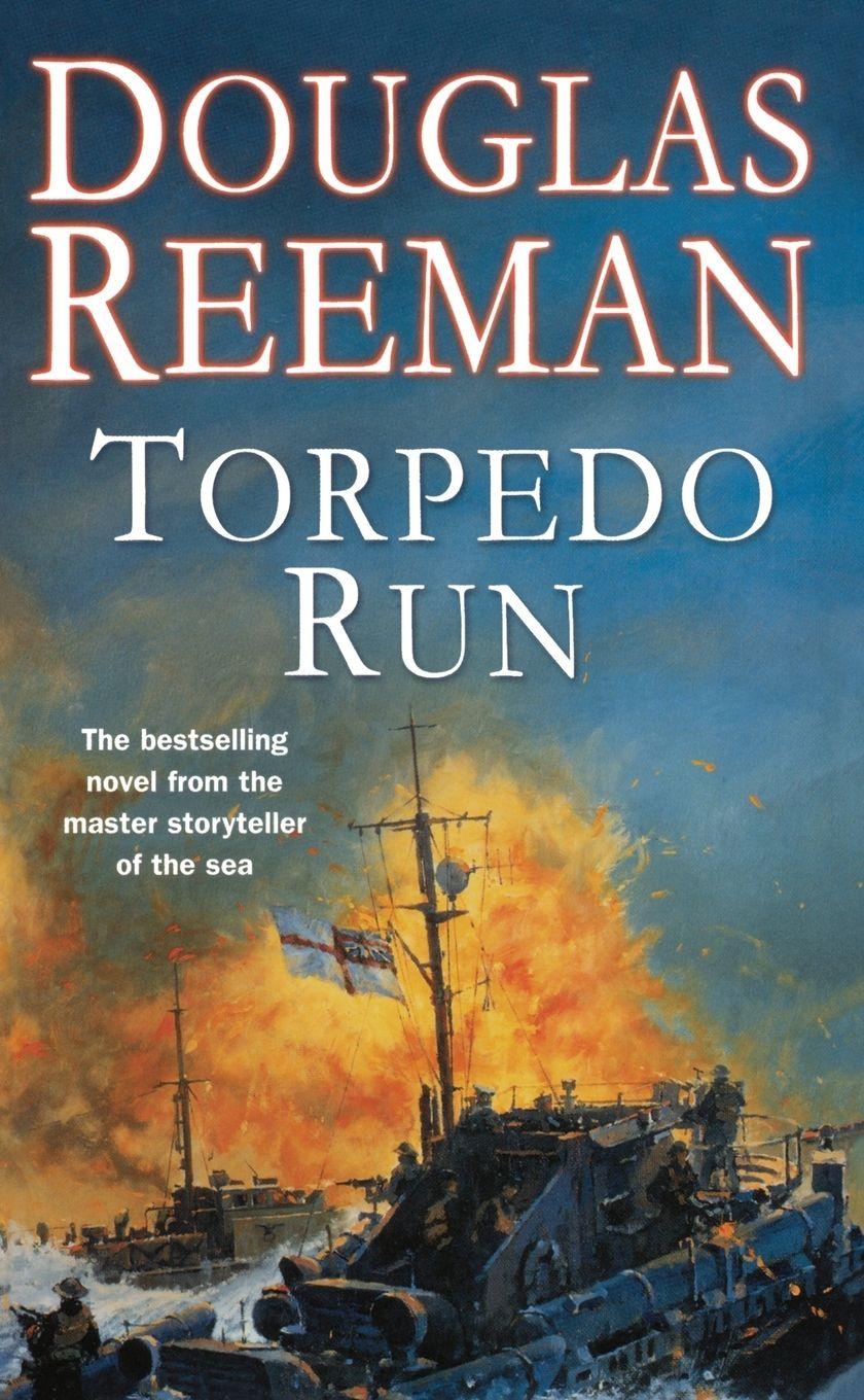 Vorderes Coverbild Torpedo Run