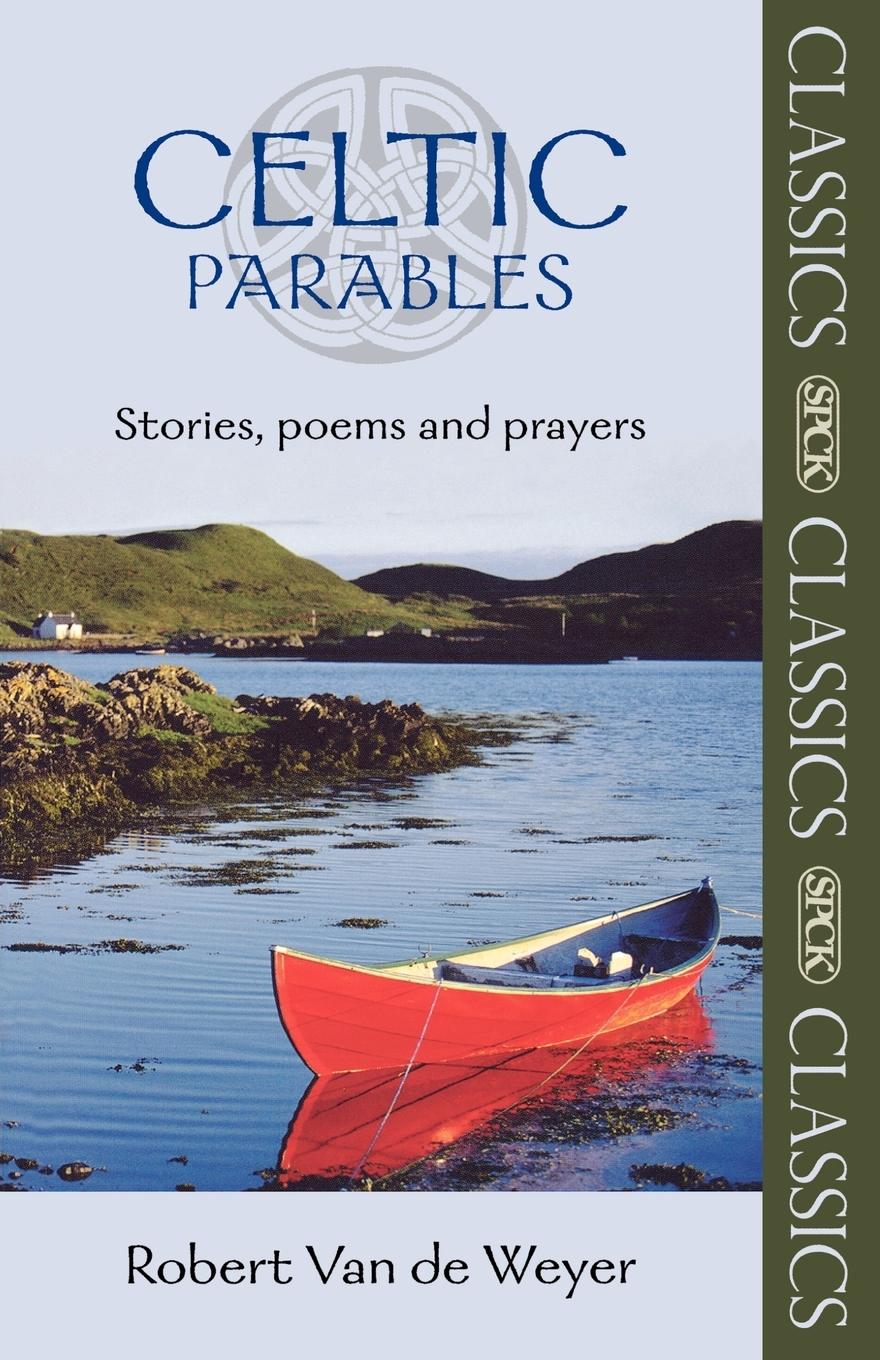 Vorderes Coverbild Celtic Parables - Stories, poems and prayers