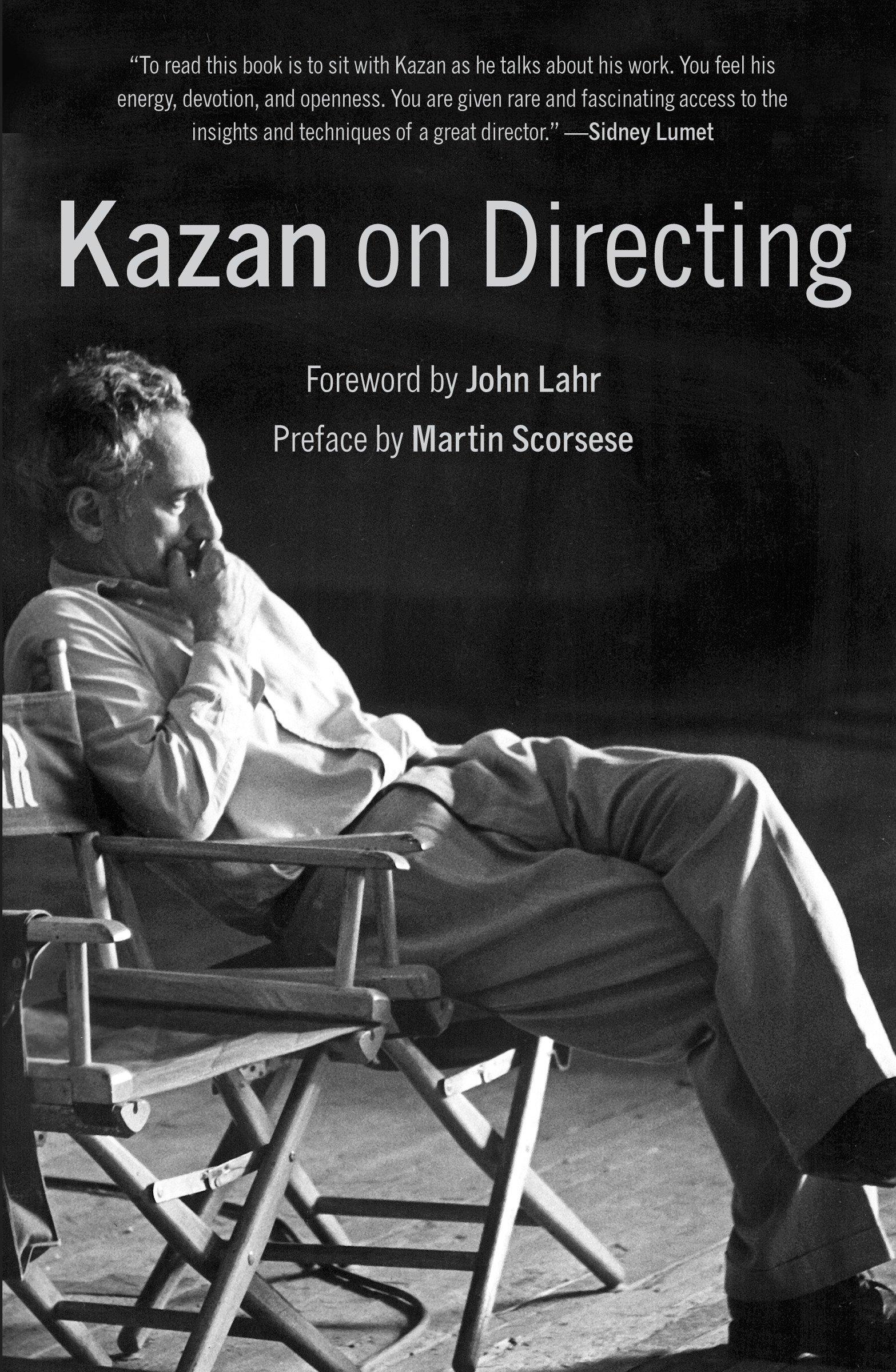 Vorderes Coverbild Kazan on Directing