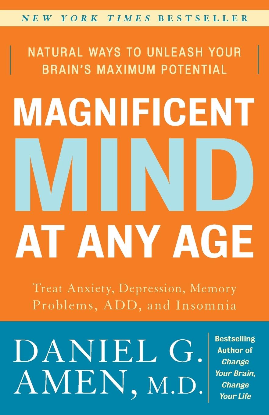 Vorderes Coverbild Magnificent Mind at Any Age