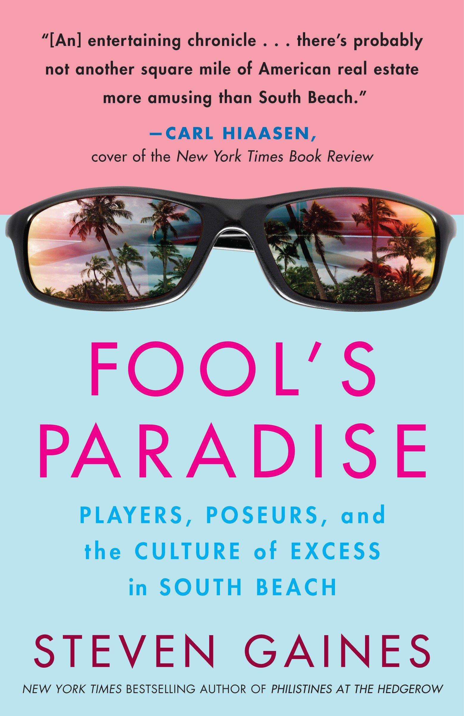 Vorderes Coverbild Fool's Paradise