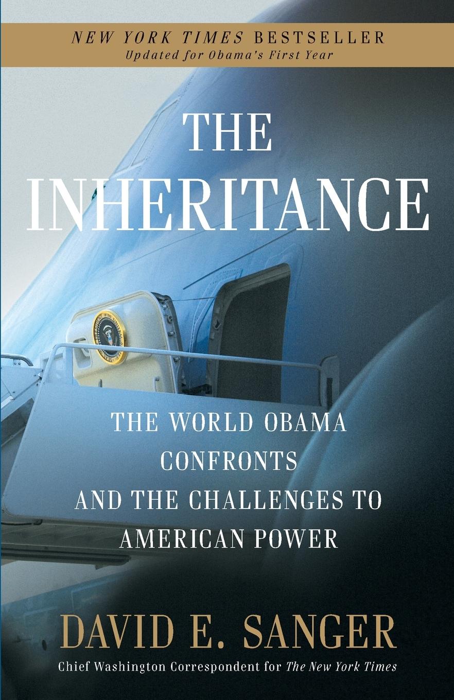 Vorderes Coverbild The Inheritance