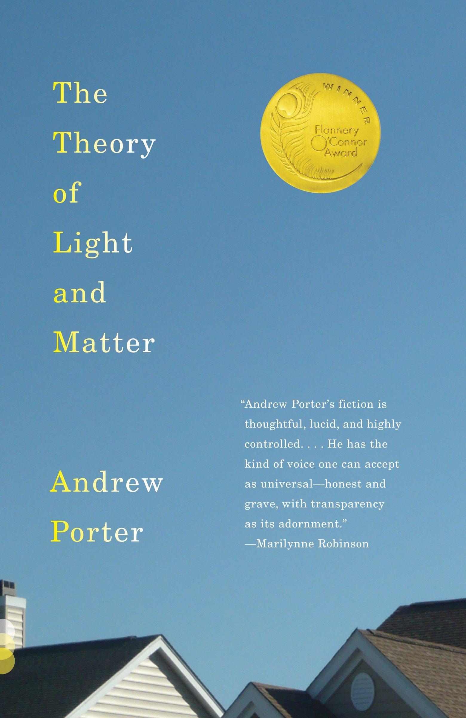 Vorderes Coverbild The Theory of Light & Matter