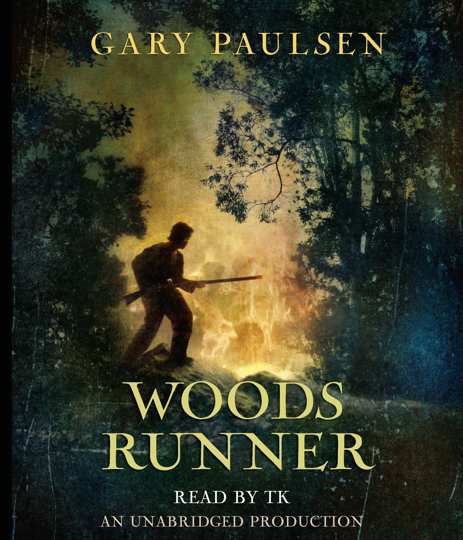 Vorderes Coverbild Woods Runner