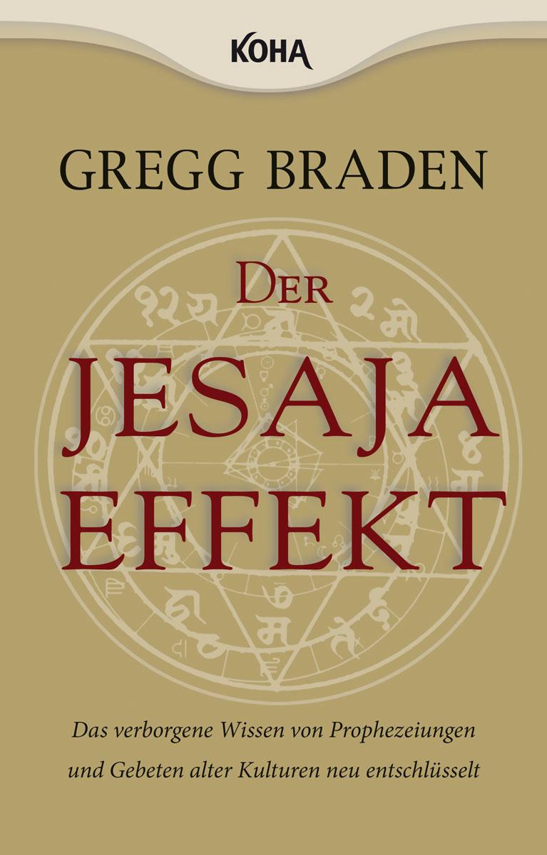 Vorderes Coverbild Der Jesaja Effekt