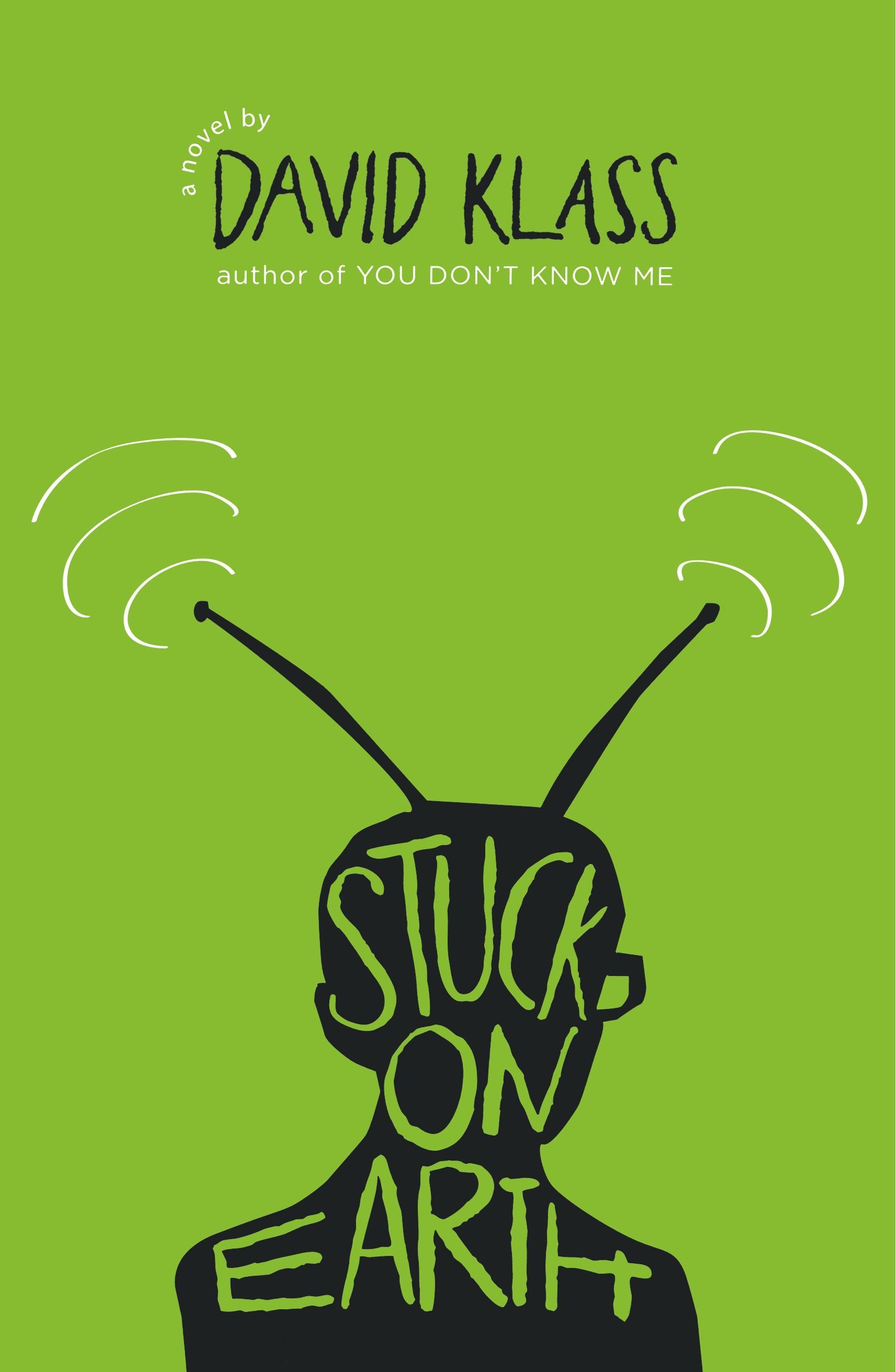 Vorderes Coverbild Stuck on Earth