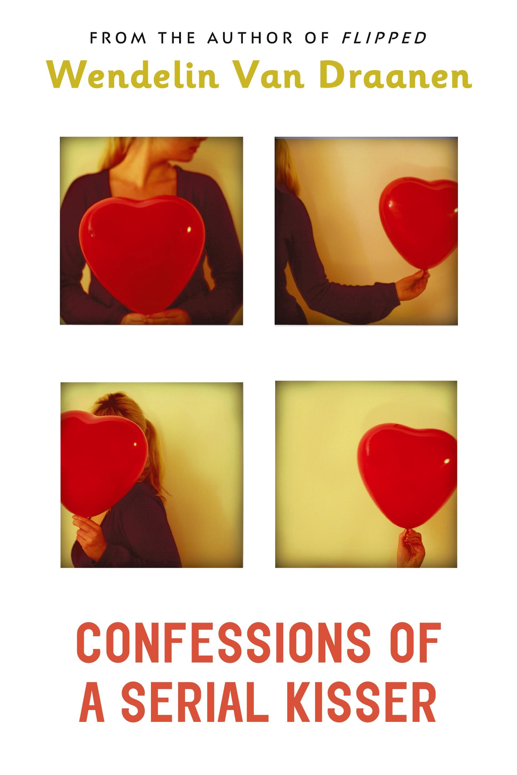 Vorderes Coverbild Confessions of a Serial Kisser