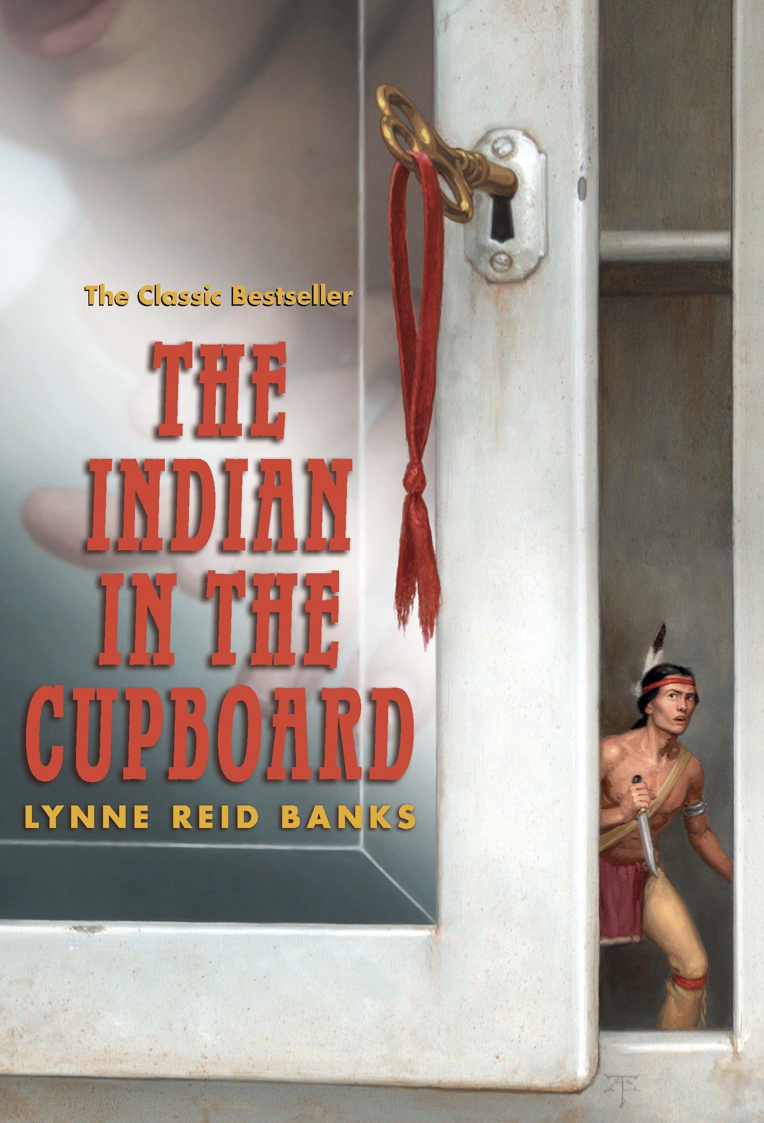 Vorderes Coverbild The Indian in the Cupboard