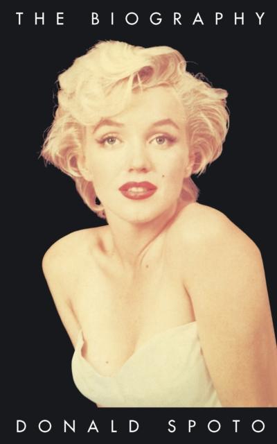 Vorderes Coverbild Marilyn Monroe