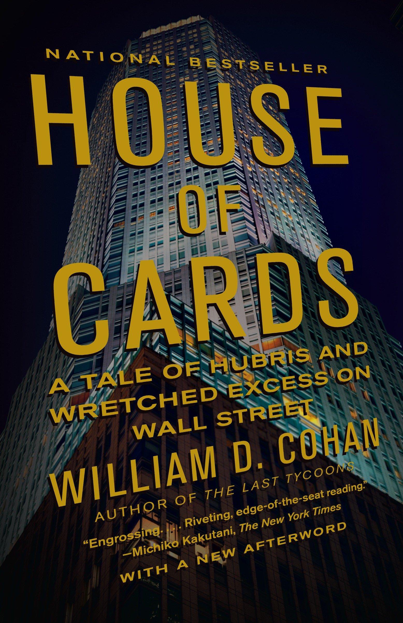 Vorderes Coverbild House of Cards