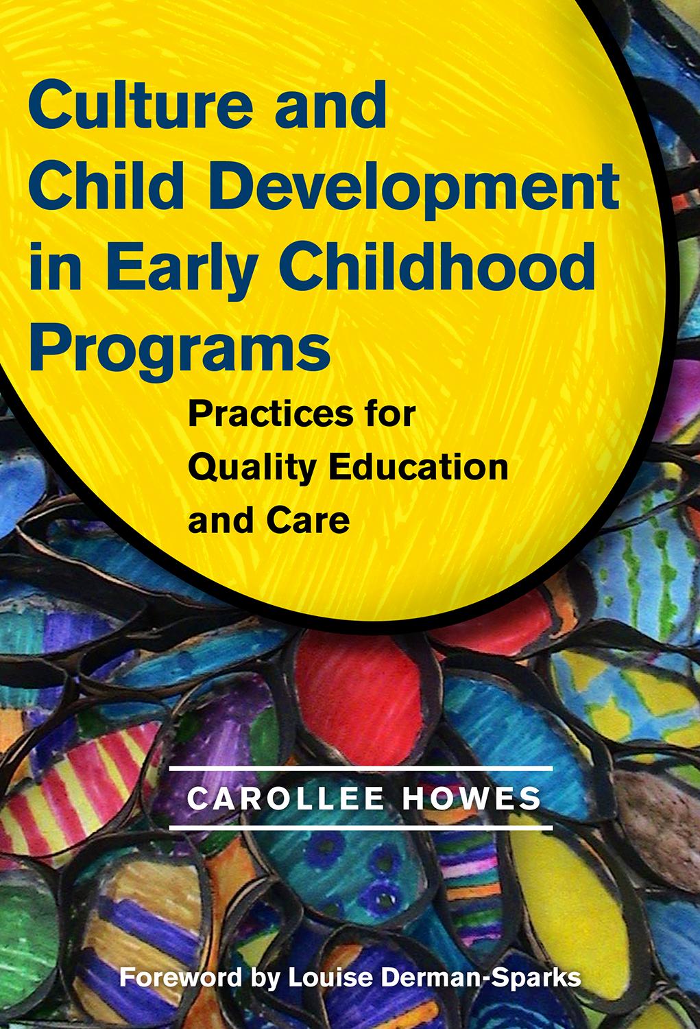 Vorderes Coverbild Culture and Child Development in Early Childhood Programs