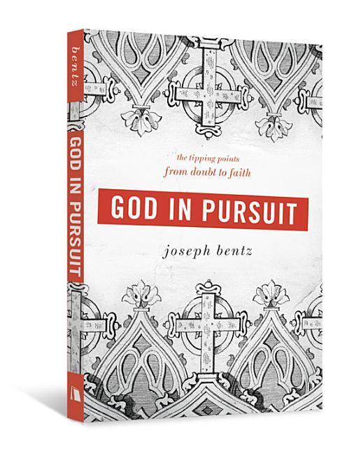Vorderes Coverbild God in Pursuit