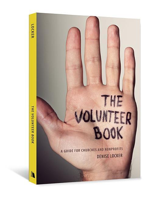 Vorderes Coverbild The Volunteer Book