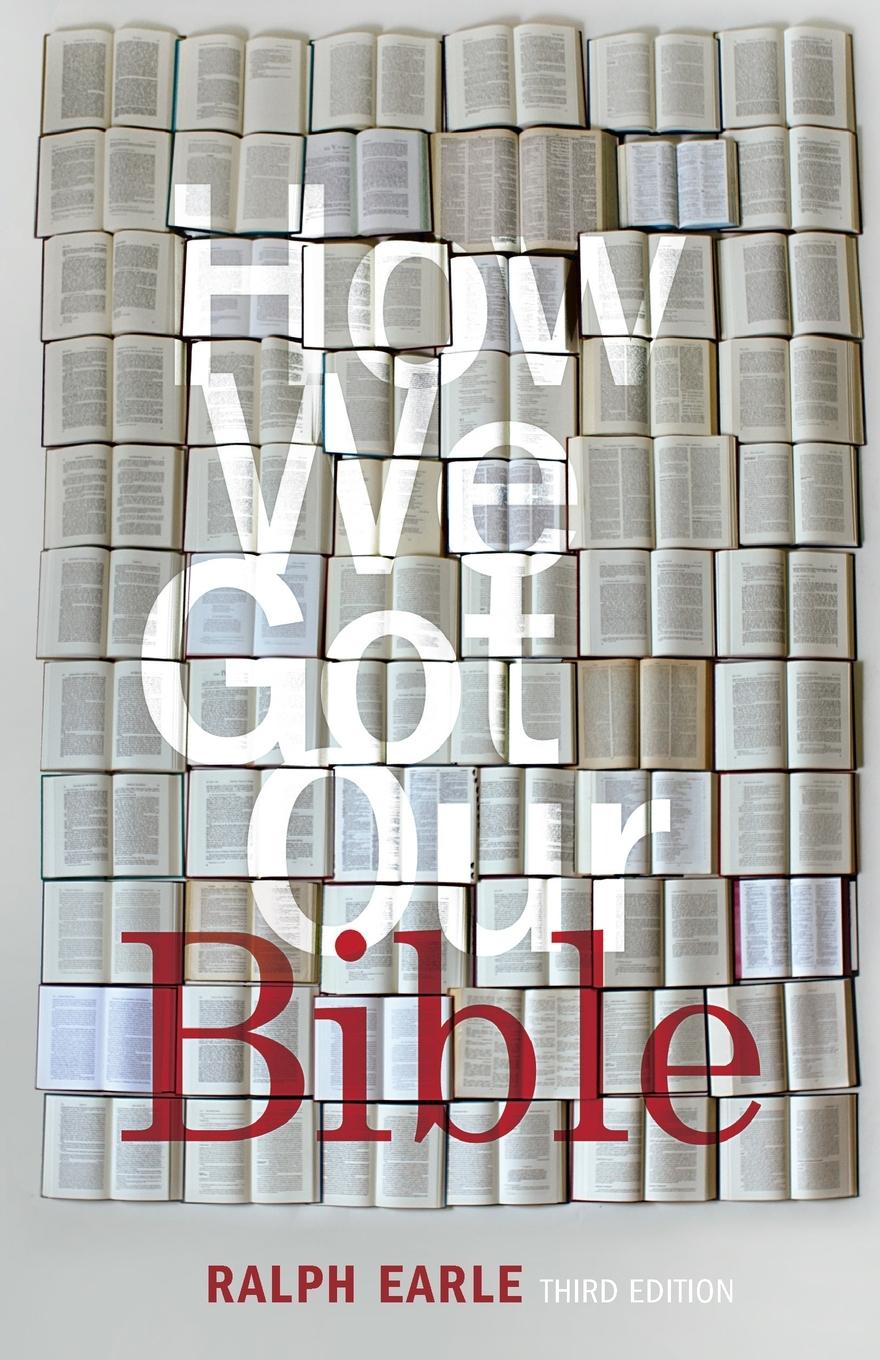 Vorderes Coverbild How We Got Our Bible